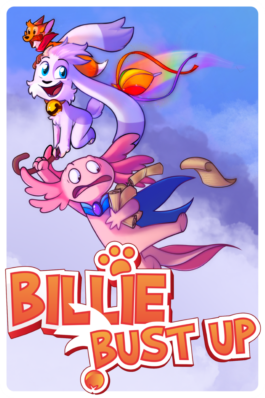 Billie Bust Up